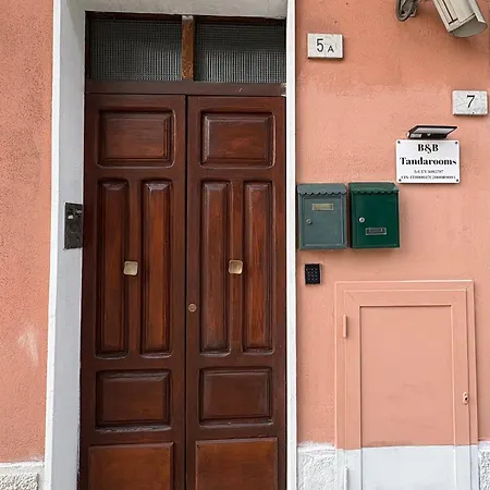 Pensionat Tanda